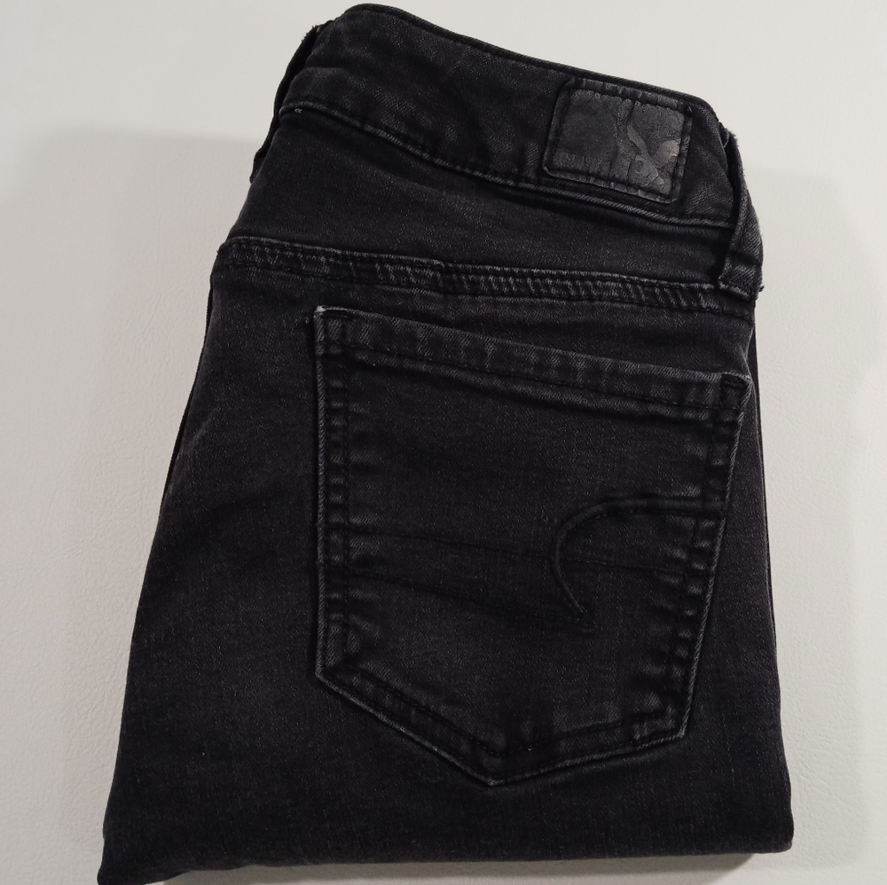American Eagle Jeggings Super Stretch